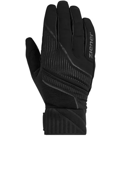 ZIENER ULIC - COD. 808277 12 BLACK ZIENER ULIC - COD. 808277 12 BLACK