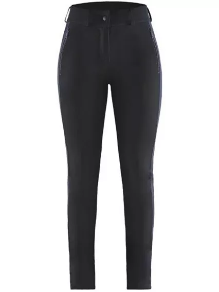 ROBERTA TONINI EMILY PANTALONE - COD. P1049 548 NERO ROBERTA TONINI EMILY PANTALONE - COD. P1049 548 NERO