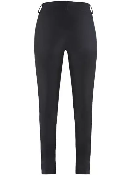 ROBERTA TONINI EMILY PANTALONE - COD. P1049 548 NERO ROBERTA TONINI EMILY PANTALONE - COD. P1049 548 NERO