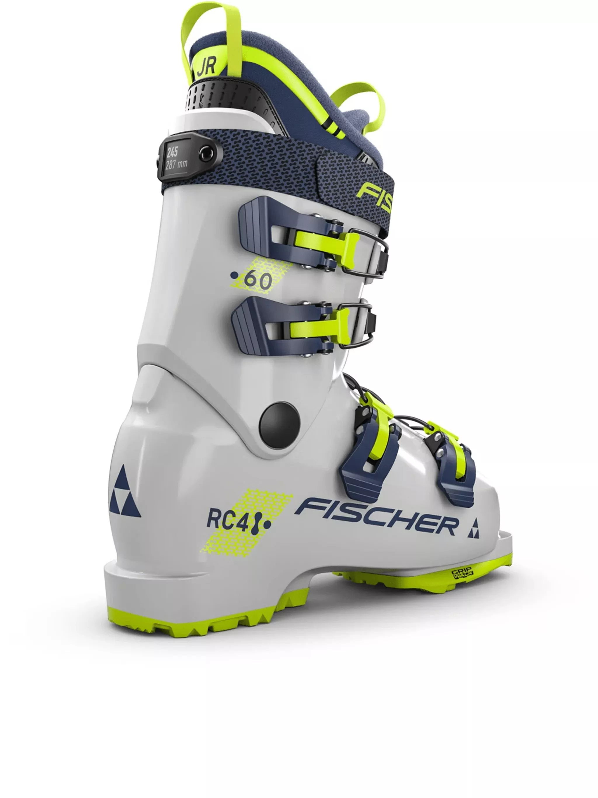 FISCHER RC4 JACS スキー 160 cm Fischer kids Rc4 60 jr gw snow available on Lorenzetti