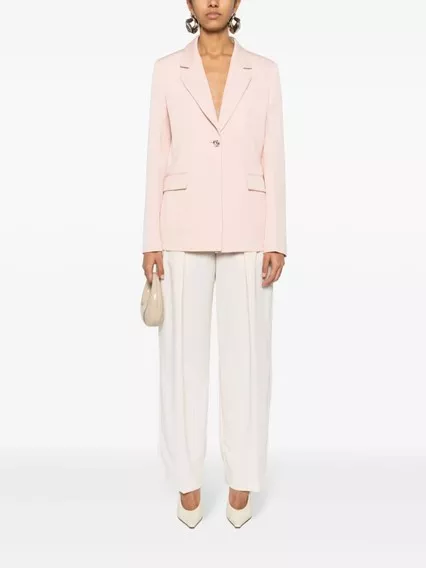 LANVIN Giacca monopetto su misura - COD. RW JA0004 5859 P24 520 ROSÉ LANVIN Giacca monopetto su misura - COD. RW JA0004 5859 P24 520 ROSÉ