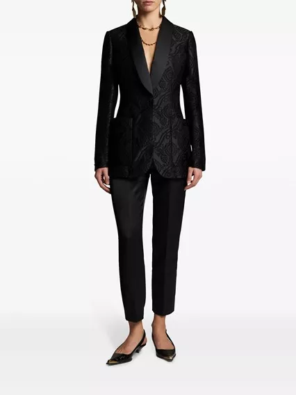 ETRO Blazer jacquard - COD. WRCA0036 99TJS51 N0000 ETRO Blazer jacquard - COD. WRCA0036 99TJS51 N0000