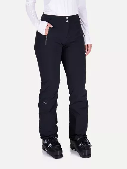 KJUS FORMULA PANTS - COD. K00347 K0034707 BLACK KJUS FORMULA PANTS - COD. K00347 K0034707 BLACK